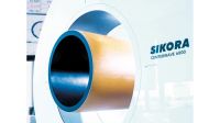 شرکتSikora  مجموعه ای از سیستم های اندازه گیری پیشرفته برای اندازه گیری لوله های پلاستیکی ارائه می دهد